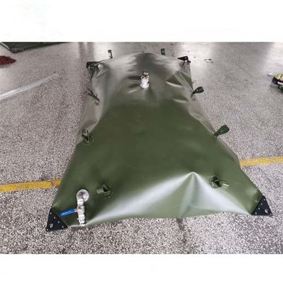 Mobile durable customized diesel fuel storage bladder  for Marine