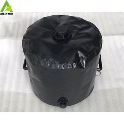 Hot Selling Collapsible 50 litre water tank customized camping water tank
