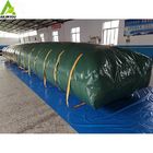 Military water bladder 20000 litre water tank for transportation on truck or boat supplier
