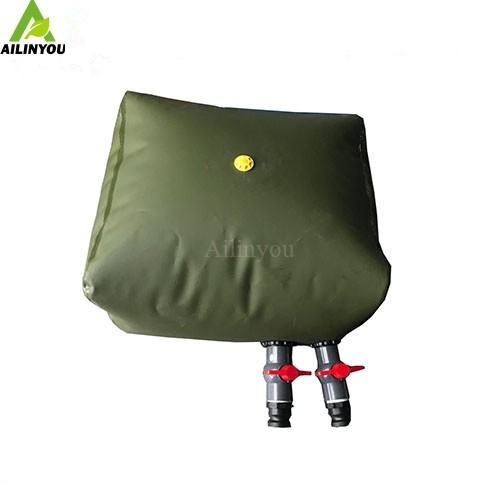 Customized Cheap Portable Bladder Water Holding Tanks for Boat or Truck waste water  storage
