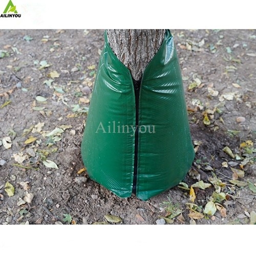 Slow Release Tree Watering Bag Uv Proof Pvc Irrigation Tree Watering Bag