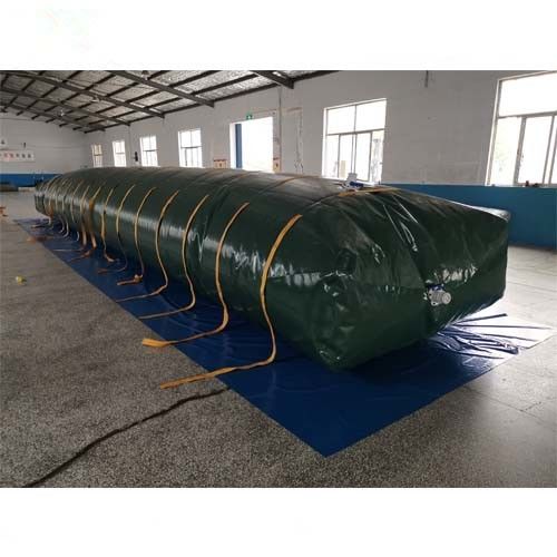 Chongqing Ailinyou  High Quality Foldable  PVC Water Storage Bladder for Garden Irrigation 0.5m3 ~1000m3