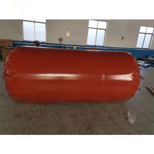 China manufacturer Portable  red mud PVC   biogas plant for home using