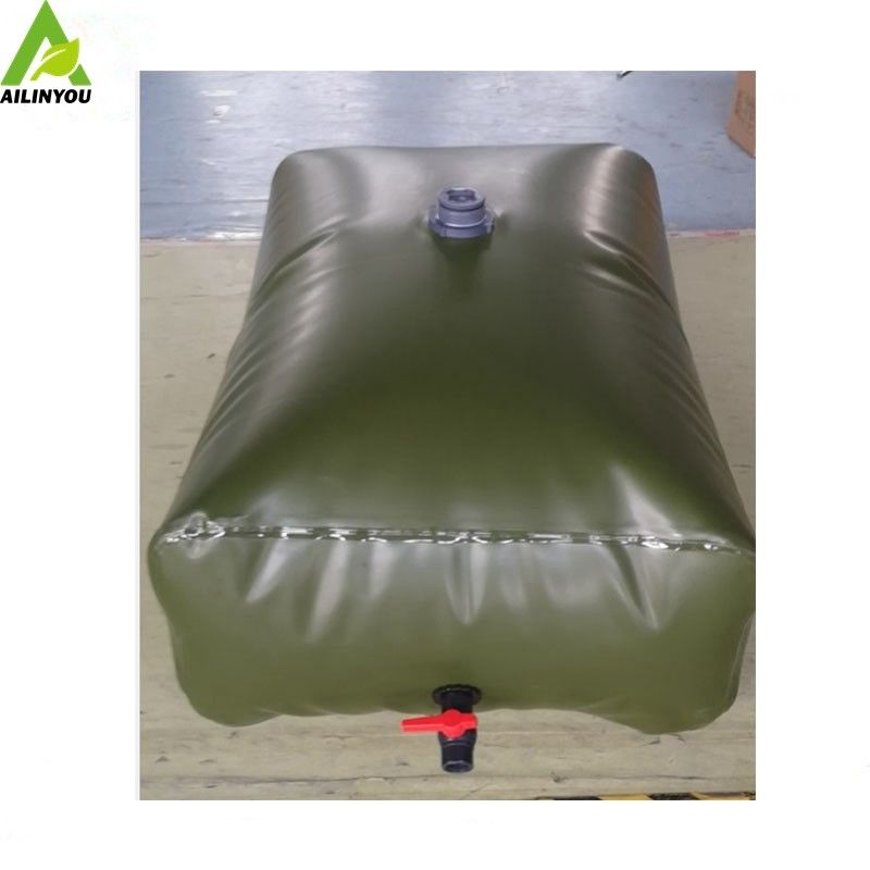 Hot Sale Factory Direct Sales collapsible water storage tank water bladder