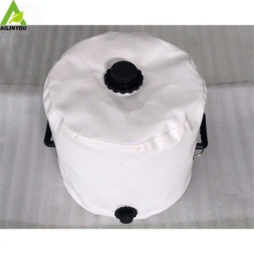 Hot Selling Collapsible 50 litre water tank customized camping water tank