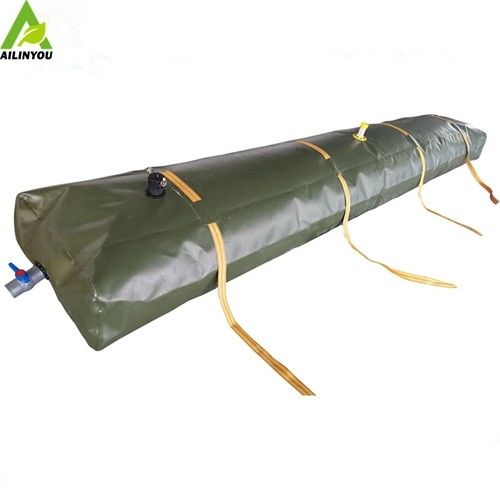 Chongqing Ailinyou Wholesale Professional Top Grade Quality Flexible Water Storage Tank for Water Treatment