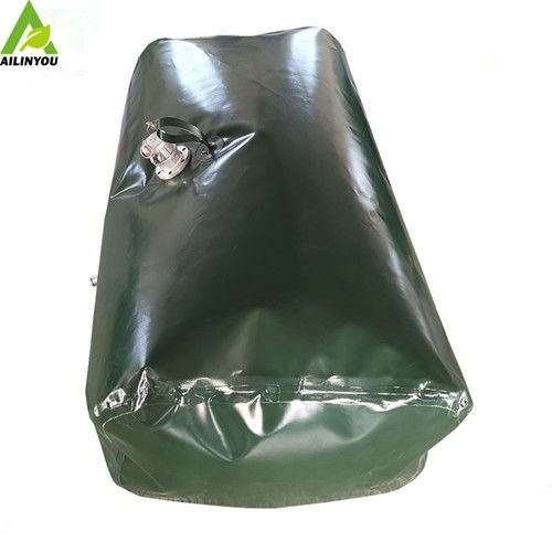 Customized  Flexible and software TPU Tarpaulin  Fuel Storage Flexitank Bladder for Ships and  Yachts