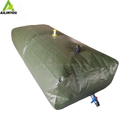 High Quality And Energy Saving Food Grade TPU 1000L Water Storage Bladder Tank for Drinking Water Storage