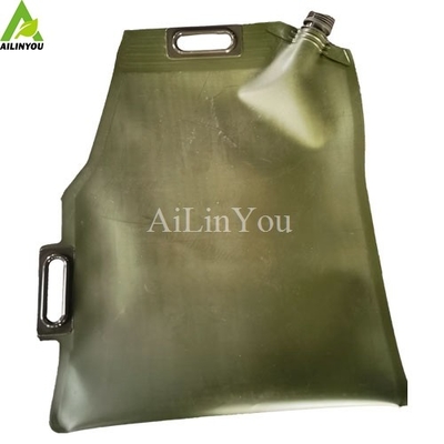 Factory Custom 5L 10L 20L Tpu Fuel Bladder Spare Portable Oil Bag Liquid Bag