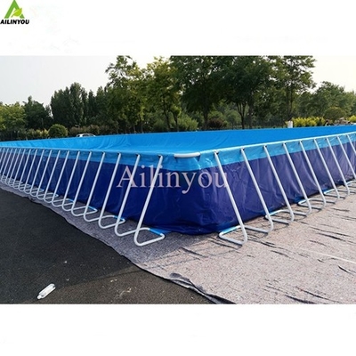 Customized High Quality Folding Swimming Pool Children's Park Swimming Pool
