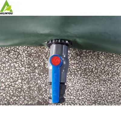 New Design 1000 L~5000 L  Flexible Water Tank Rainwater collection and storage For Camping And Hiking