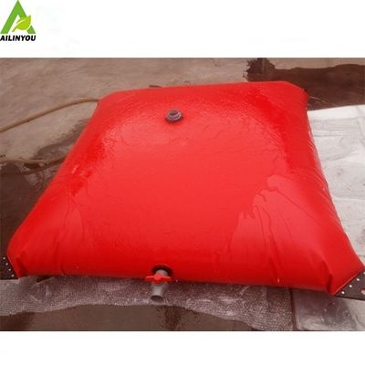 Ailinyou  Customized UV-resistant PVC Water Tank Flexible Water Treatments Tanks for sale