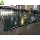 Flexible 100000Liter PVC Tarpaulin Fabric Water Storage Bladders Tank supplier