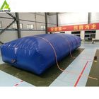 Hot Sale Flat Water Bladder Tank Foldable Pvc Water Storage Tank Bladders For  Liquid Transportation in Europe supplier