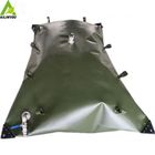 Foldable &amp; Collapsible TPU Tarpulin Military Fuel tank  Custom Fuel Storage Bag for Emergency Storage  Usage on Boat or supplier