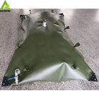Collapsible Fuel Storage Bladder Tank High Strength UV protected supplier