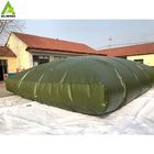 Collapsible Pillow Water Tank With Support 10000 Liters Water Storage Tank For Agriculture Irrigation supplier