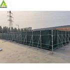 Hot Sale RAS Biofloc Aquacture Tank Custom Aquaponic System for Fish and Vegetable supplier