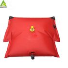 China Factory  Hot Sale Collapsible 50L Camping Water Tank  100 L Flexible Custom Water Bladder For Camping supplier