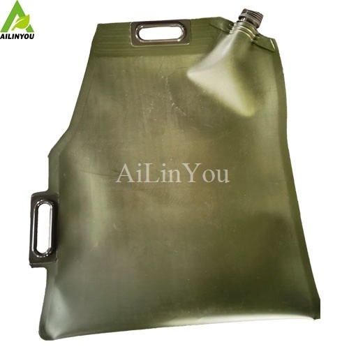 Factory Custom 5L 10L 20L 30L Fuel Tank Bag Portable Oil Bladder Tank Motorcycles Fuel Tank Bag