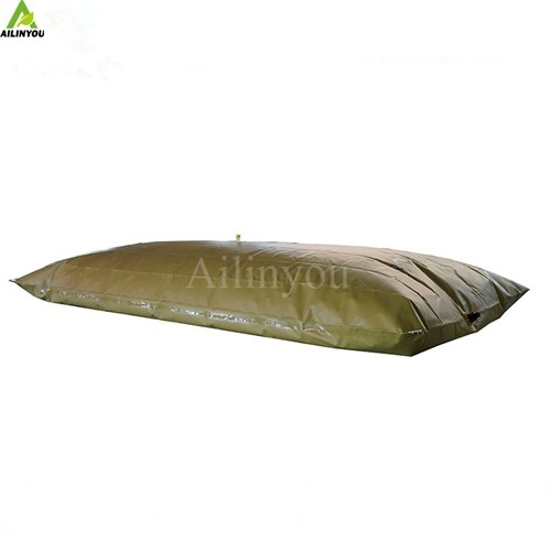 Factory Hot Sale Collapsible Chemical Storage Tank Custom-made Flexible Tanks for Storage Water  liquid Chemical Fuel Ga