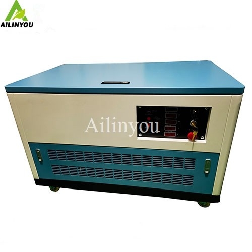 Ailinyou  Wholesale  Diesel Gasoline Biogas Electric Generating Set 5KW ~20KW Biogas Generator  High Quality