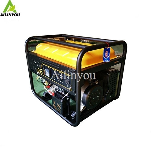 Factory Custom-made 100 KVA Biogas Generator for Farm Power Generation