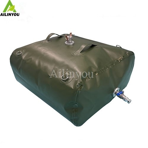 Ailinyou  Professional Factory Sales  Custom-made TPU Fuel Storage Bladder Tank Fuel bag On boat