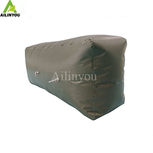 Ailinyou  Hot Sale   Customized Flexible  Fuel storage Bladder  Tank  TPU Diesel Storage Tanks