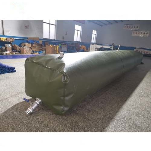 Hot sale Portable and  collapsibleTPU tarpaulin Portable Fuel Bag  oil storage bladder