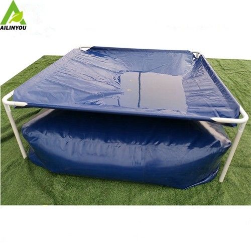 China Manufacturer Flexible Water Tank Inflatable Bladder Tank for farm irrigation system