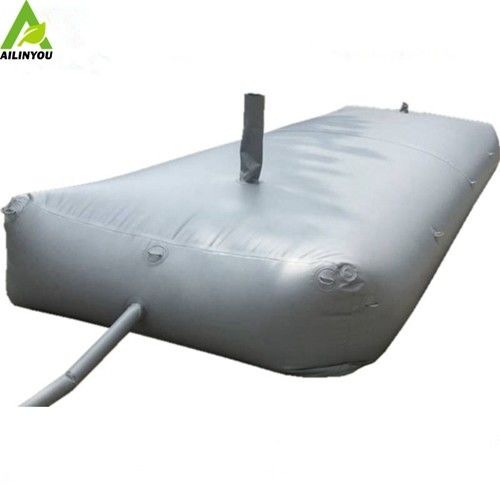 China Factory  Hot Sale 1000L Collapsible Water Bladder 500L Portable Water Bladder Tanks for water storage