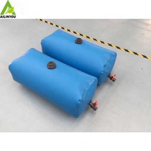 Customized  Collapsible Water Bladder Tank For Liquid Chemicals Transportation Water Reservoir Storage Tank