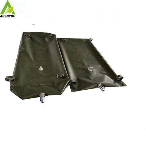 Factory  Sale Military Fuel Bladder Tanks  Collapsible Customized TPU Fuel Bladder for Marine or motorcycle